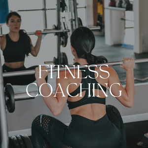 Fitness Coaching