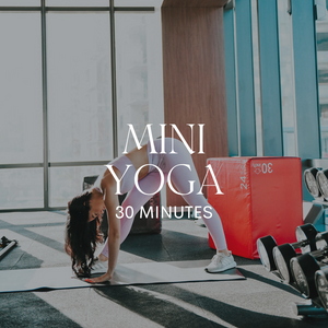 MINI YOGA